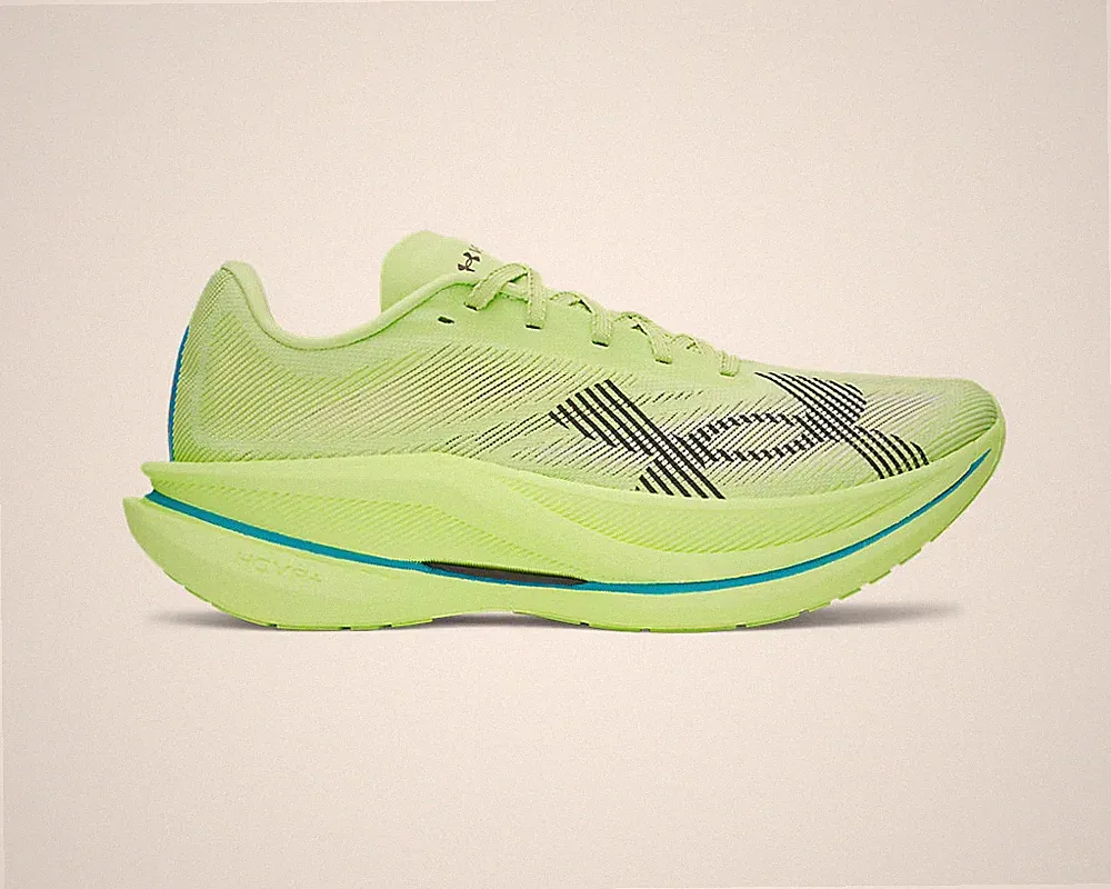 Under Armour UA Velociti Elite 3 Sharon Lokedi PE Limited Edition Schuhe Lime