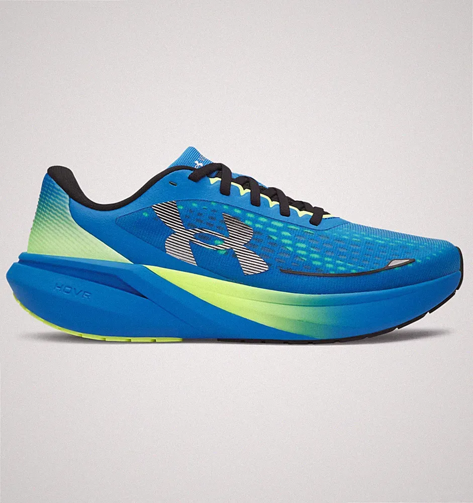Under Armour Velociti Pace Laufschuhe in Blau