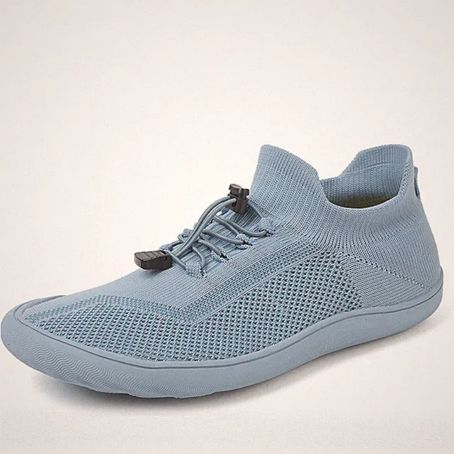 Unisex Barfußschuhe Herren Traillaufschuhe Weich Leicht Fitnessschuhe Sneaker