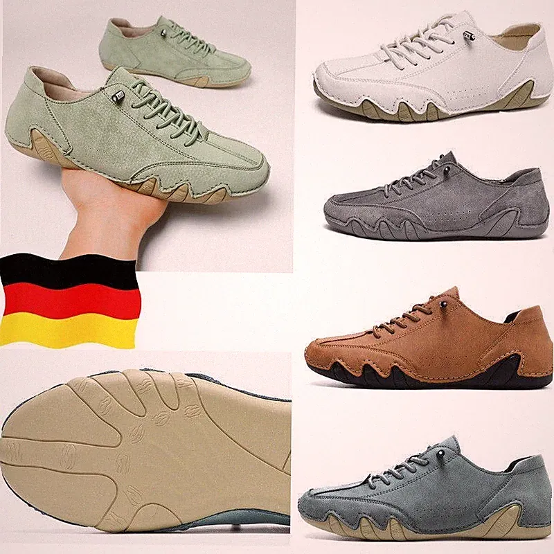 Braun Barfußschuh