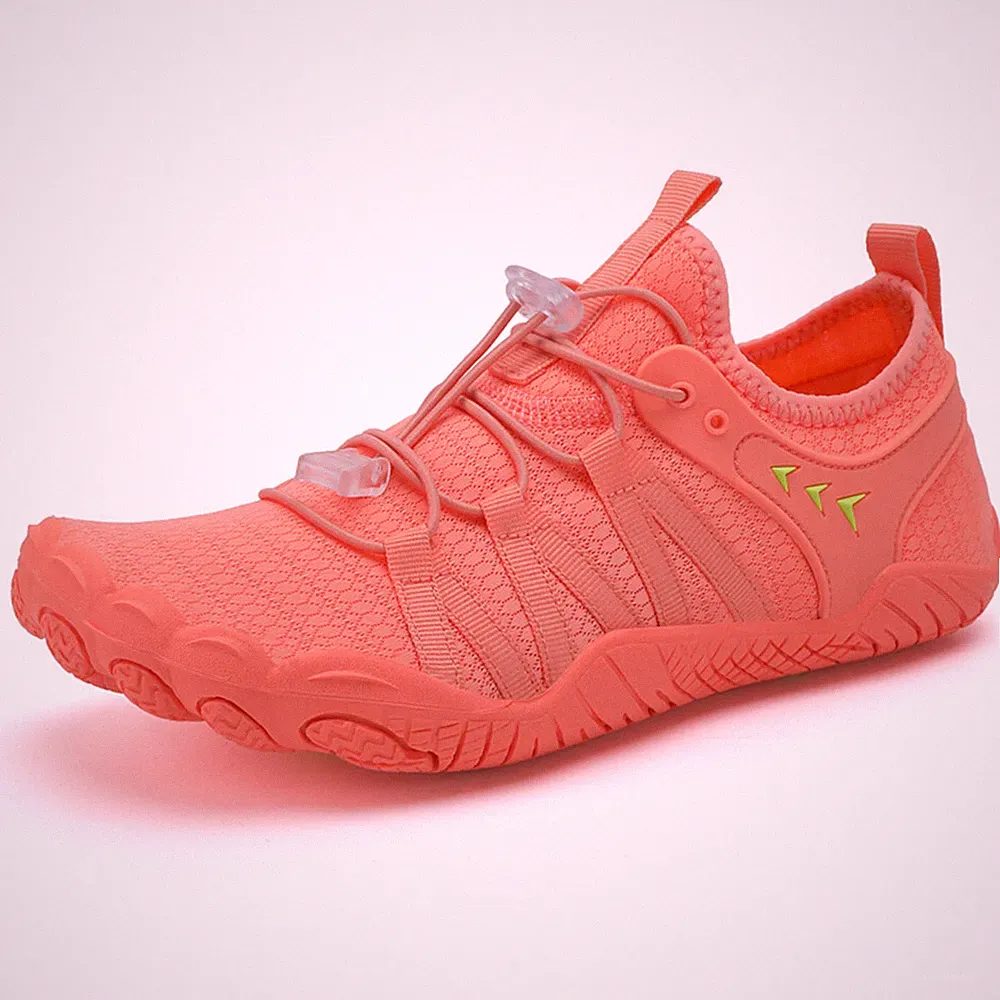 Unisex Barfußschuhe Sneaker Strandschuh Schuhe Laufschuhe Turnschuhe Rutschfeste