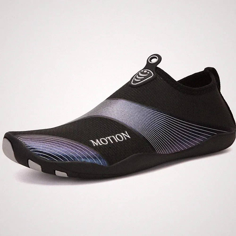 Unisex Barfußschuhe Traillaufschuhe Atmungsaktiv Schnell Trocknend Badeschuhe