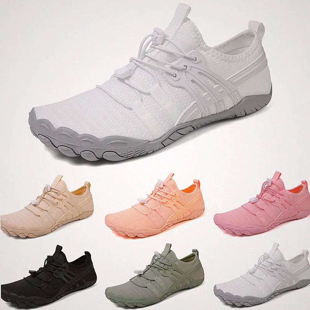 Unisex Barfußschuhe Traillaufschuhe Schnell Trocknend Wassersportschuhe Sneaker