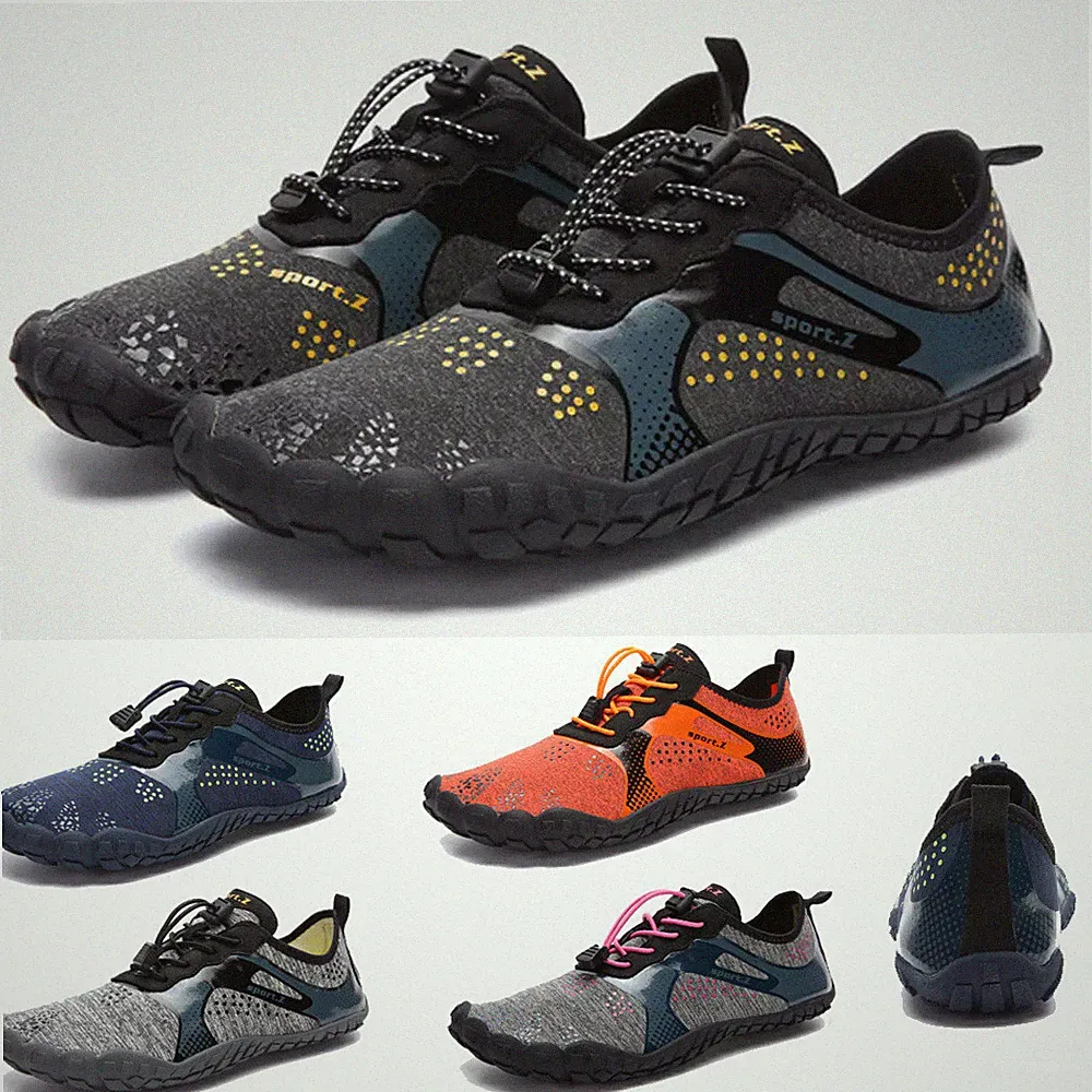 Gummi Barfußschuh