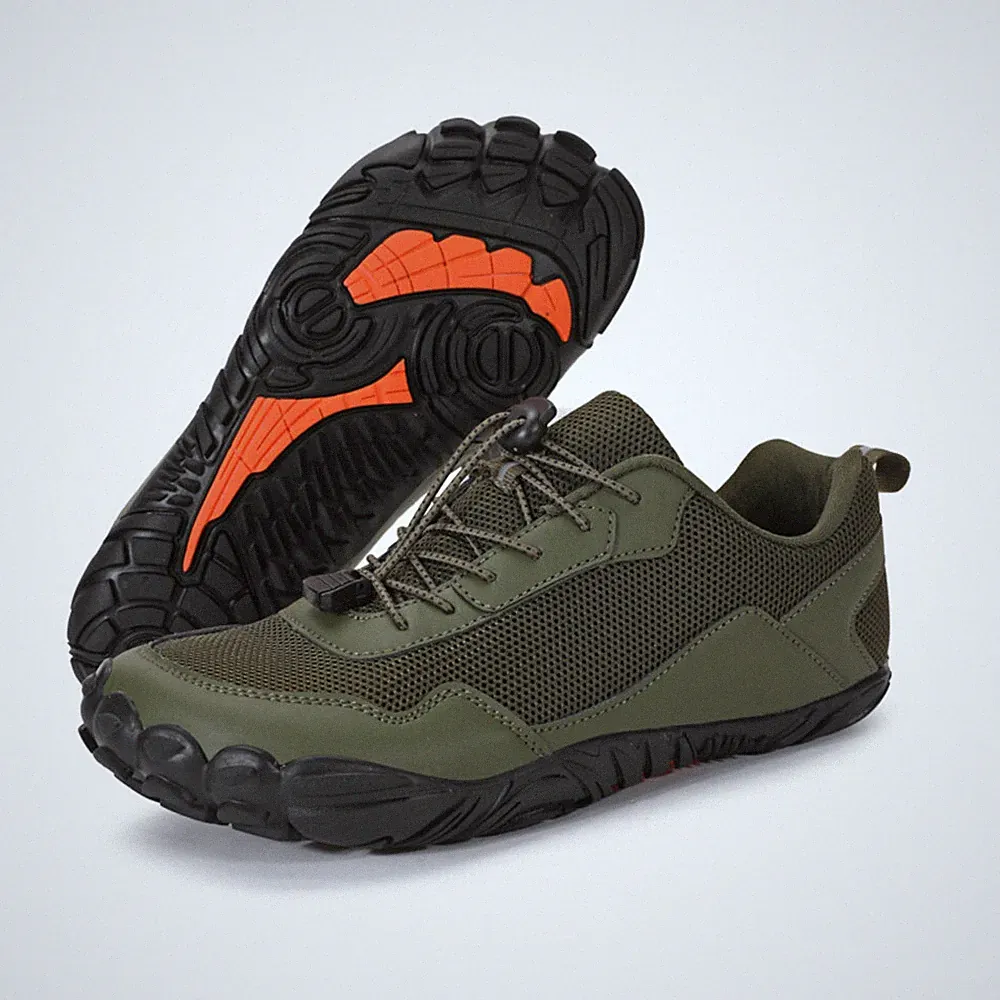 Unisex Laufschuhe Barfußschuhe Turnschuhe Schuhe Sneaker Herrenschuhe Strandschu