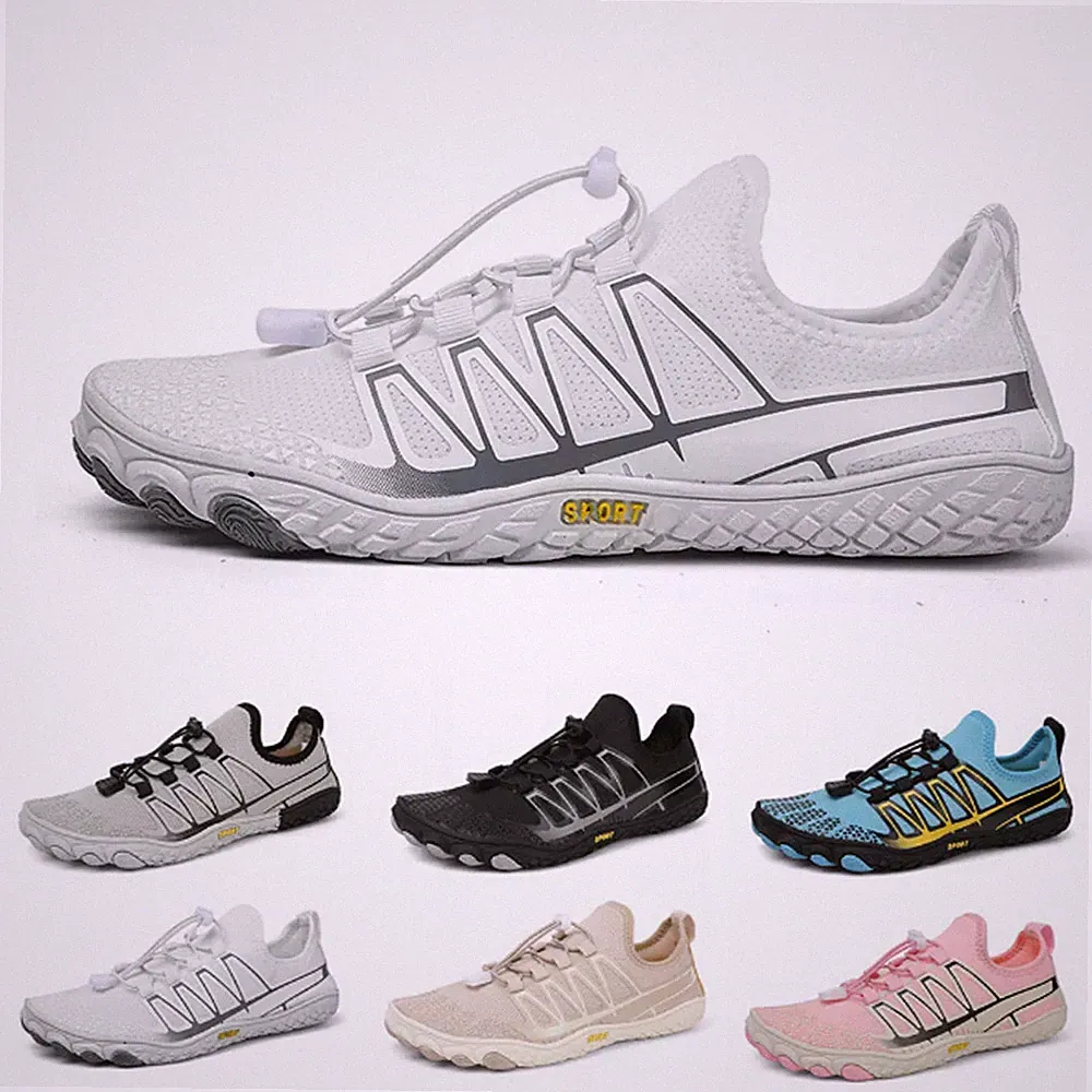 Unisex Laufschuhe Barfußschuhe Turnschuhe Schuhe Wasserschuh Badeschuhe Sneaker