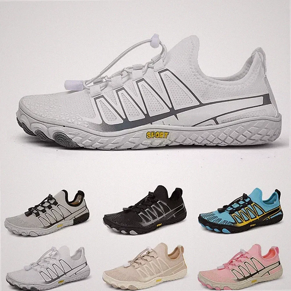 Unisex Laufschuhe Barfußschuhe Turnschuhe Schuhe Wasserschuh Badeschuhe Sneaker