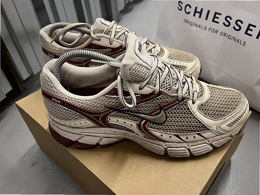 Unisex Nike AIR Span - Laufschuhe Wanderschuhe Trekking Schuhe Sportschuhe