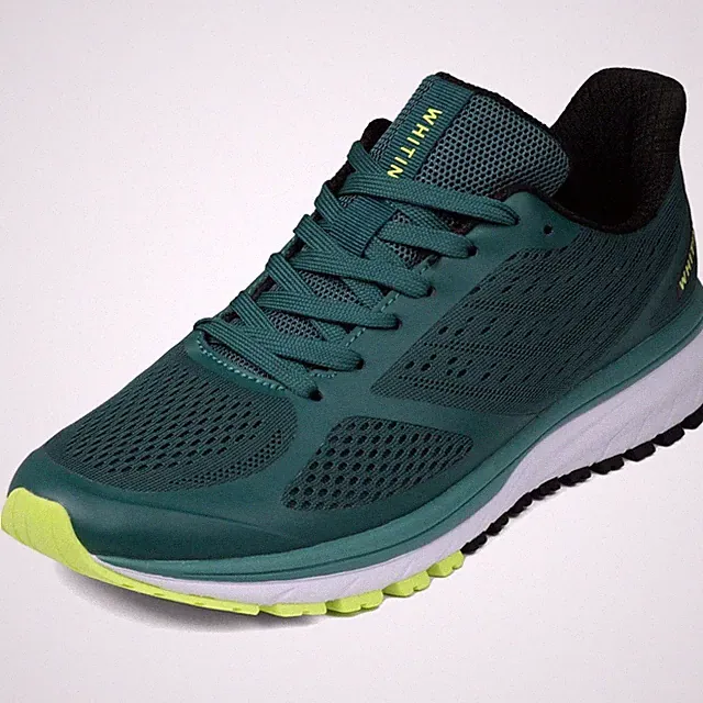 Unisex Sportschuhe Damen Herren Grün Lauf Walkingschuhe Größen 36 47 Komfort
