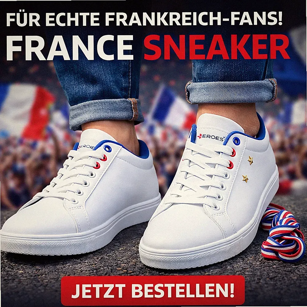 UNISEX SPORTSCHUHE LAUFSCHUHE TURNSCHUHE SNEAKER TENNIS RUNNERS FRANCE Gr.37-45