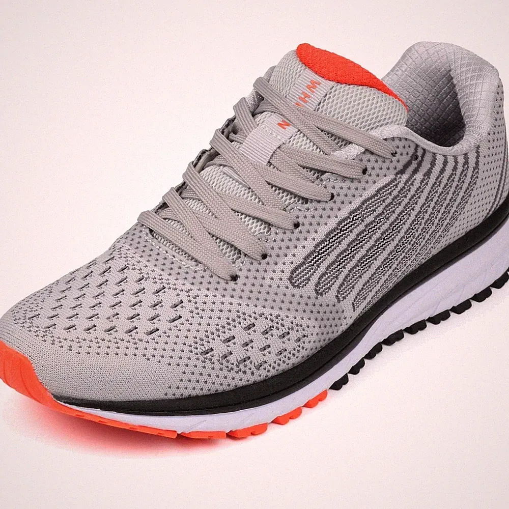 Unisex Sportschuhe Sneakers Herren Damen Laufschuhe Bequem Fit Größe 41