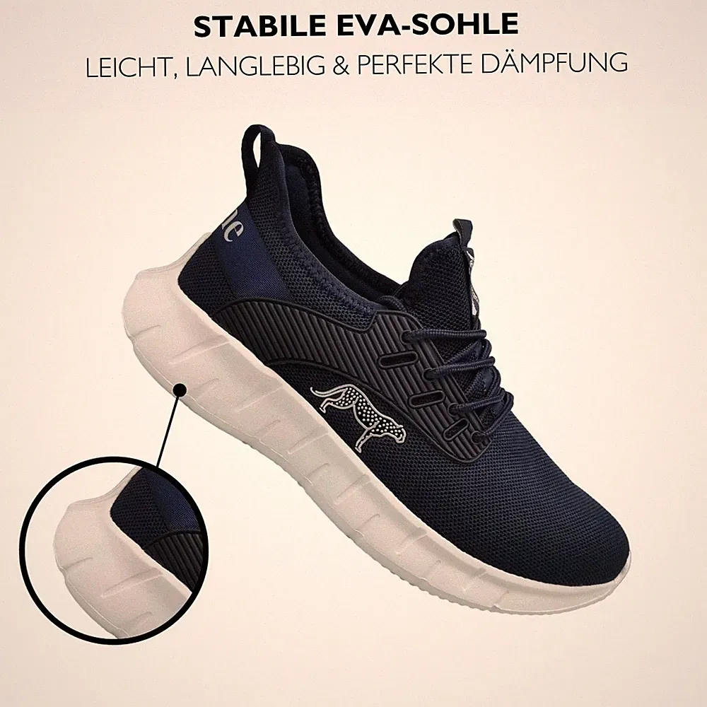 Unisex Sportschuhe Turnschuhe Sneaker Laufschuhe Freizeit Schuhe 39-47