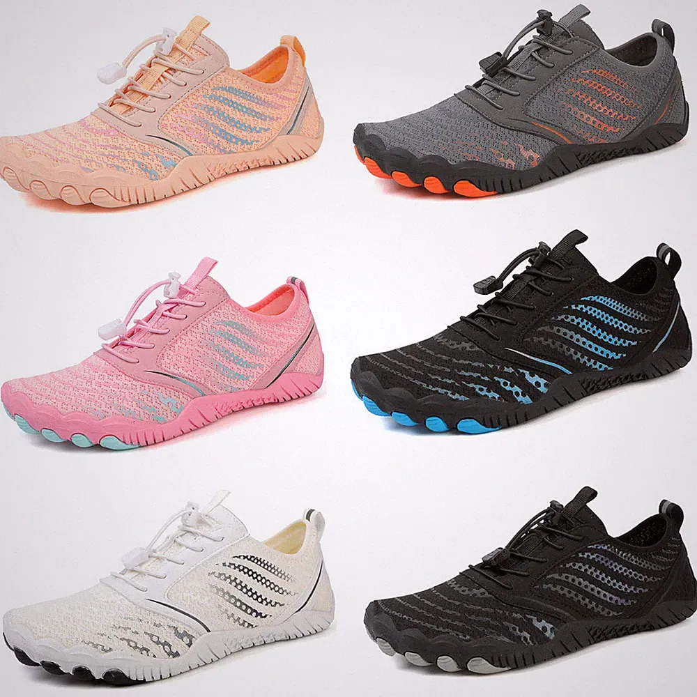 Unisex Ultraleicht Laufschuhe Schuhe Wasserschuh Barfußschuhe Sneaker Turnschuhe