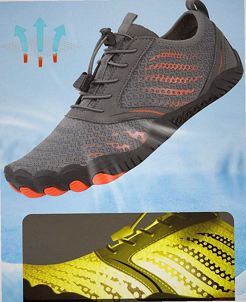 5 cm Barfußschuh