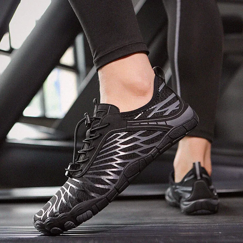 Unisex Wasser Laufschuhe Ultraleicht Barfußschuhe Turnschuhe Schuhe Sneaker NEU