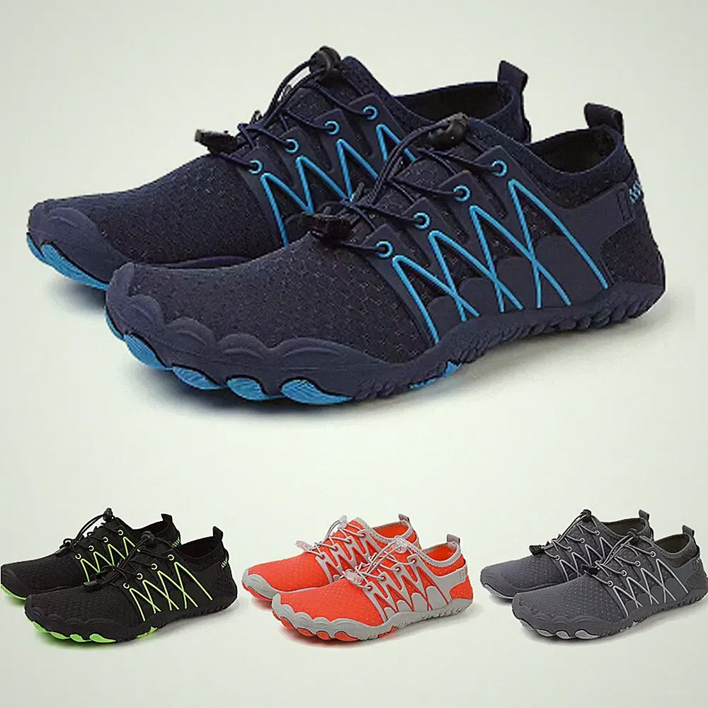 Unisex Wasser Laufschuhe Ultraleicht Barfußschuhe Wasserschuhe Turnschuhe Schuhe