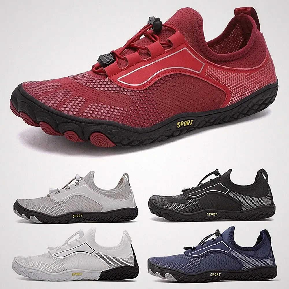 Unisex Wasserschuhe Badeschuhe Barfußschuhe Leichte Traillaufschuhe Aqua Schuhe