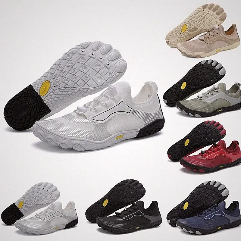 Unisex Wasserschuhe Badeschuhe Barfußschuhe Leichte Traillaufschuhe Sportschuhe