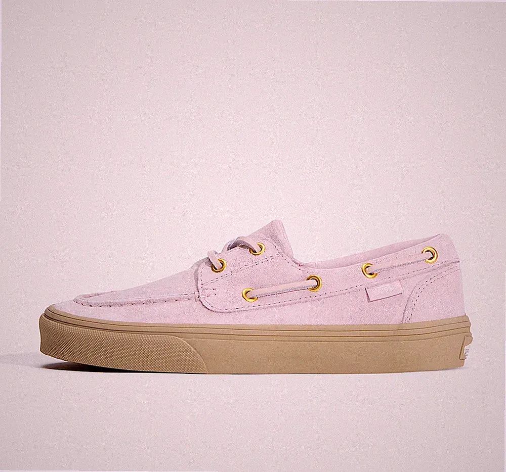 Vans Authentic 2-Loch Boot Unisex Schuhe in Pink alle Größen begrenzter Bestand