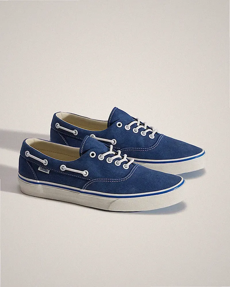 Vans Authentic Boat Classic Halbschuhe blau