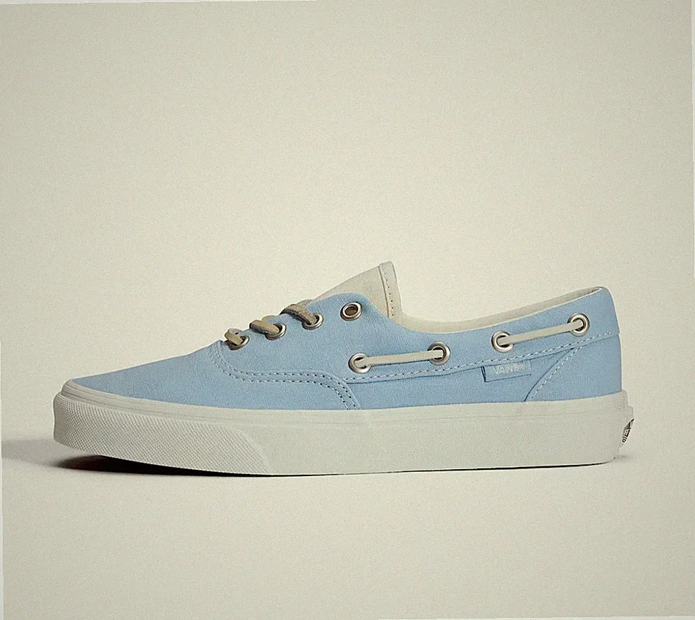 Vans Authentic Bootsschuhe in blau und weiß alle Größen begrenzter Bestand