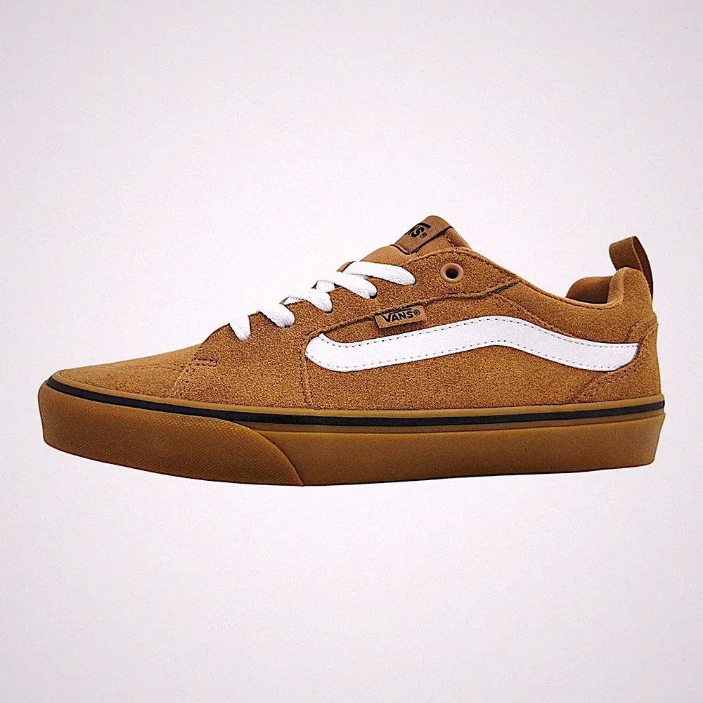 Vans Filmore Sportschuhe Herren Trainingsschuhe Braun Freizeit
