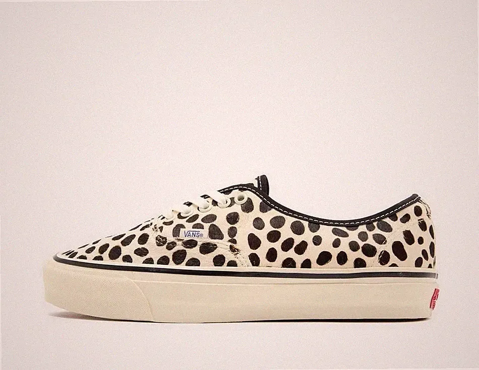 Vans Premium Authentic Iconic Herrenschuhe in Weiß
