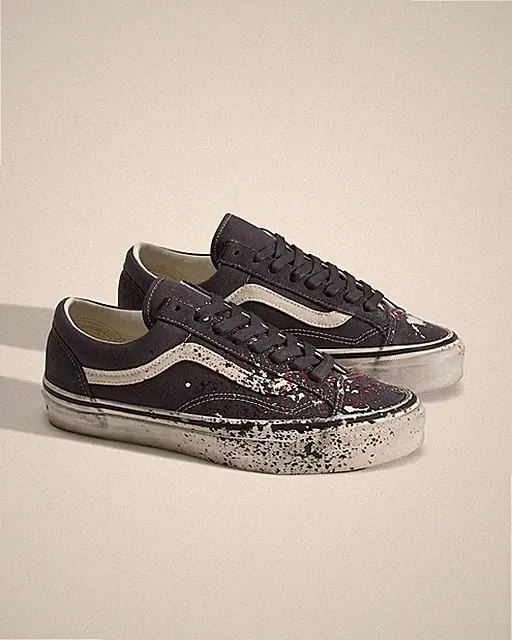 Vans Premium Old Skool 36 Limited Edition Schuhe dunkelgrau