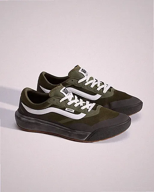 Vans Premium UltraRange 2.0 Schuhe leichte Sneaker grün