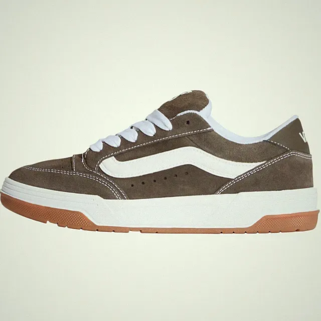 Vans Schuhe Hylane Braun VN000D26DFN Sneaker im Y2K Style