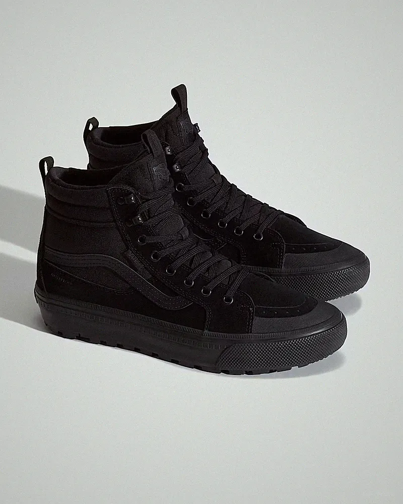 Vans Sk8-Hi Waterproof Insulated Icon Schuhe schwarz