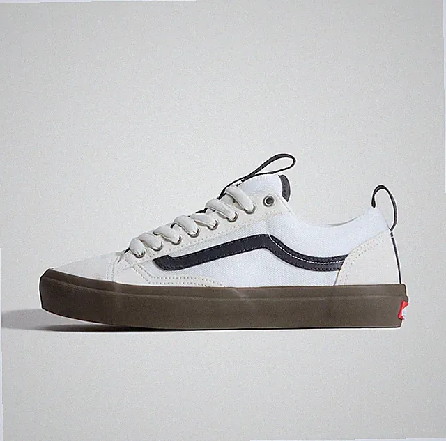 Vans Skate Old Skool 36+ Schuhe in weiß und schwarz alle Größen Limited Stock