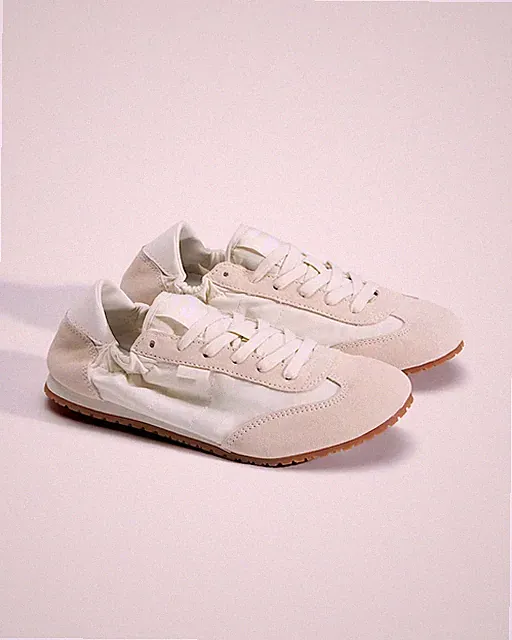 Vans Super Lowpro Ballet Light Modern Schuhe Weiß/Ecru