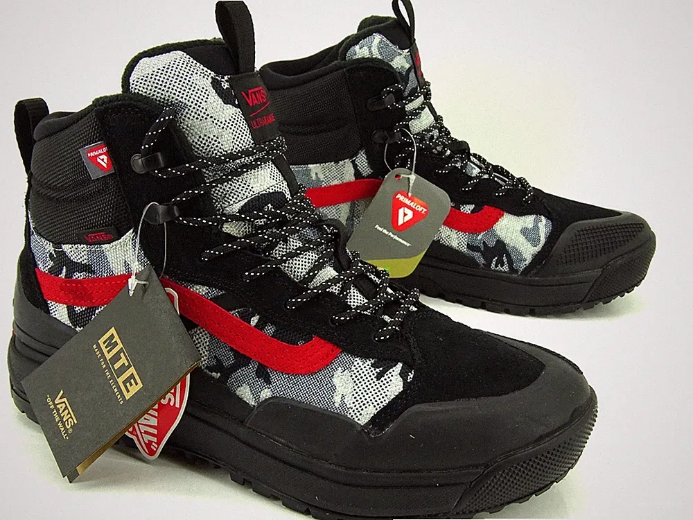 Vans Ultrarange Exo MTE Unisex Sneaker Lauf Halb Schuhe Stiefelette Gr 42 Uk 8
