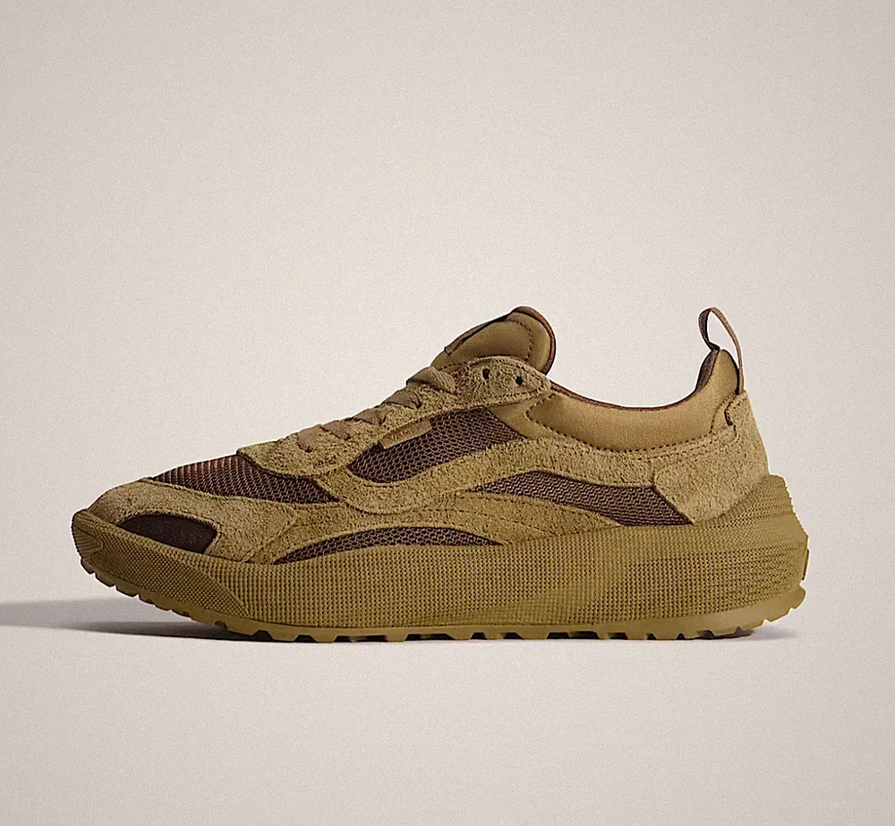 Vans UltraRange Neo 2.0 Schuhe in dunkelgrün alle Größen begrenzter Bestand