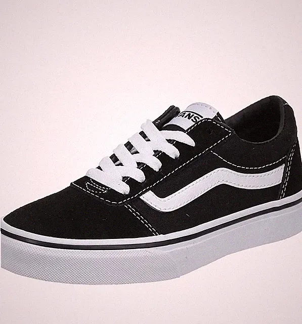 Vans Ward, Herren Sneaker | Black | Größen 39 EU bis 50 EU