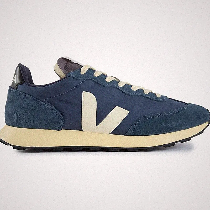 Veja Herren Rio Branco Ii Nylon Laufschuhe