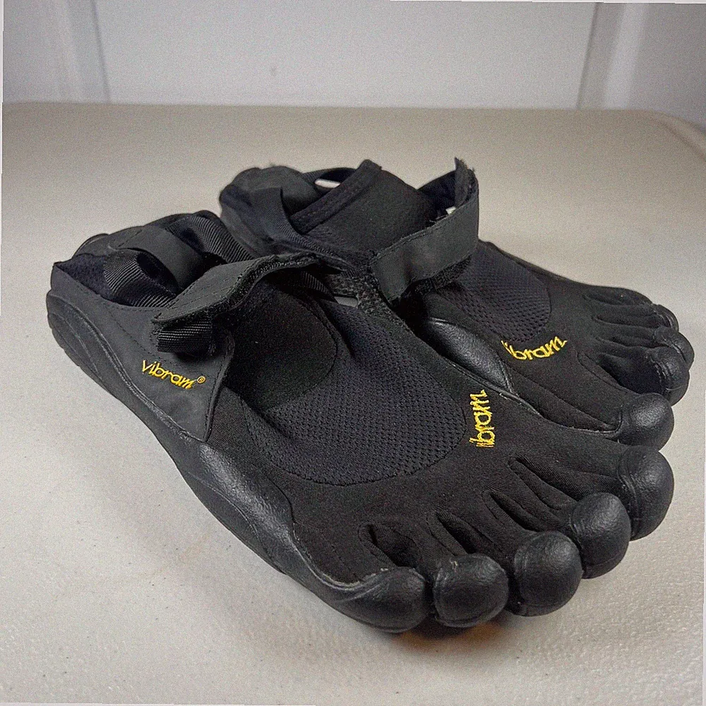 Vibram FiveFingers KSO Barefoot Shoes Mens 40 8-8.5 Black M148 Minimalist