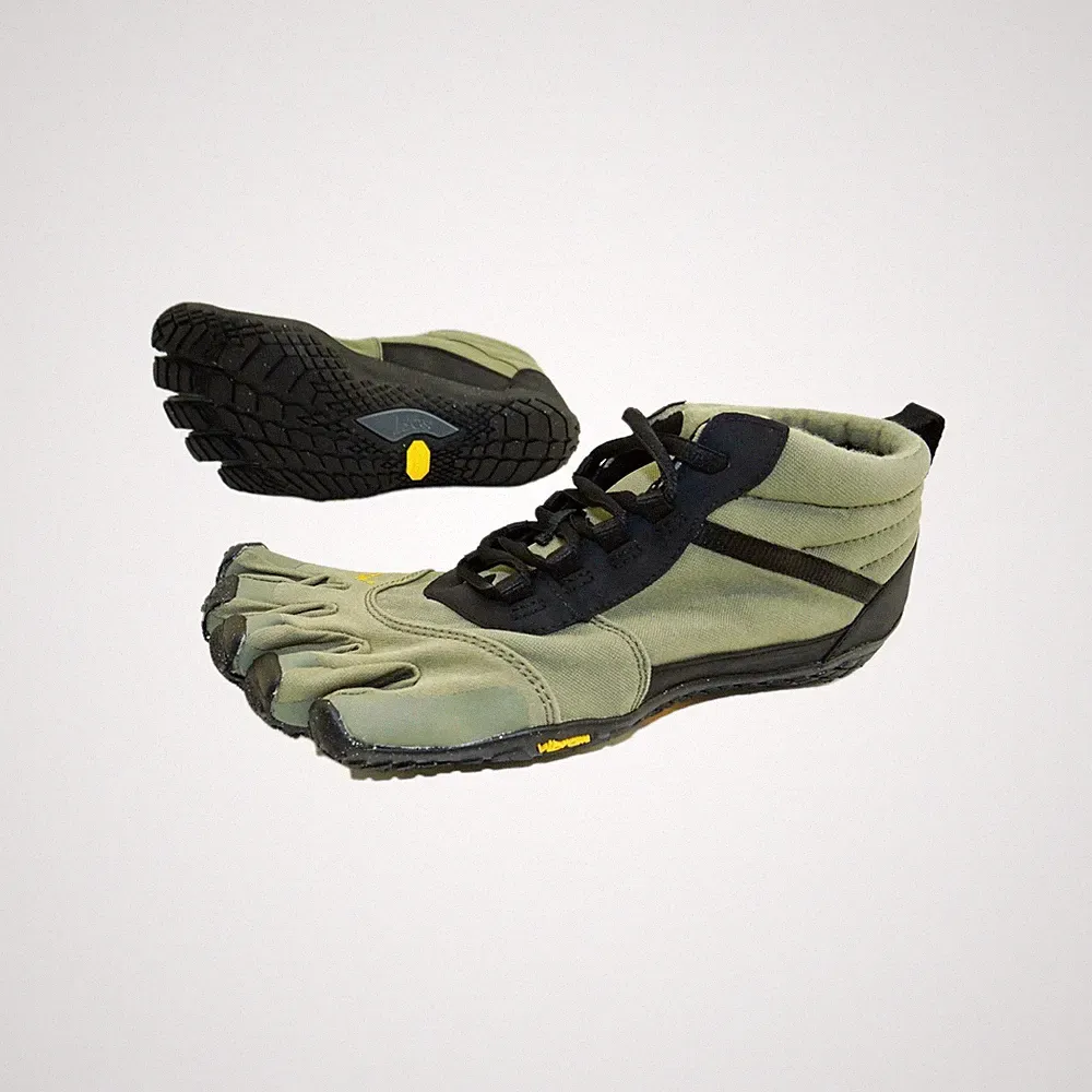 Vibram FiveFingers Sneaker V-TREK Insulated Outdoor Barfußschuhe Laufschuhe 40