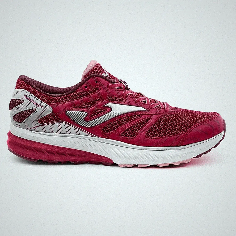 VICTORY LADY 2010 FUCHSIA JOMA TURNSCHUH RUNNING FREIZEIT SPORT ROSA