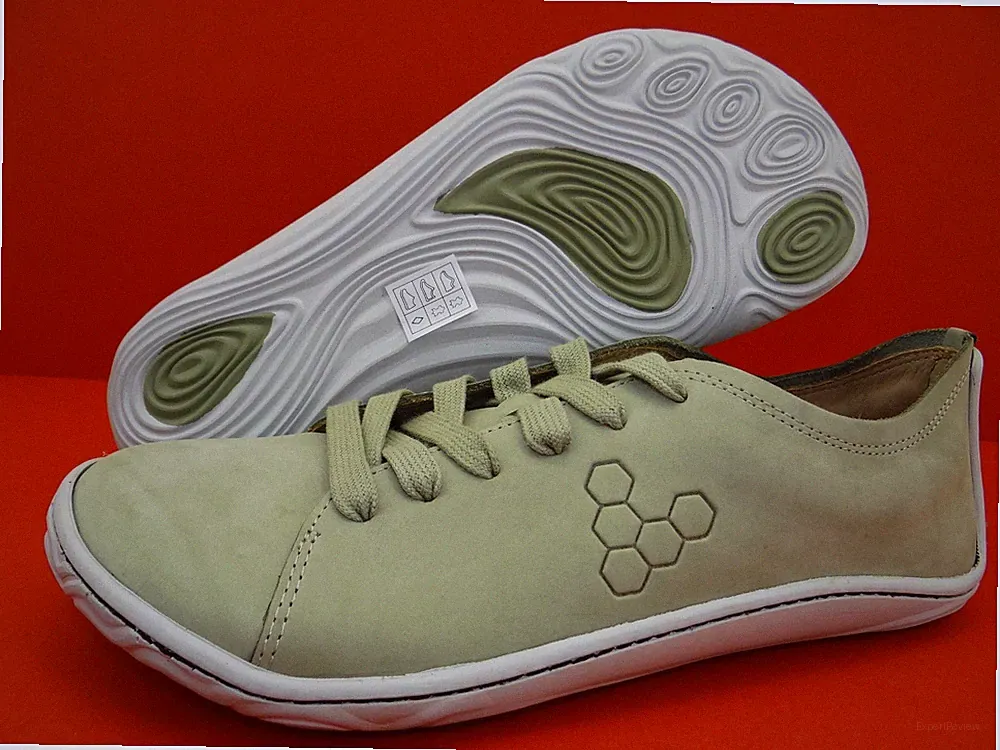 Leder Barfußschuh