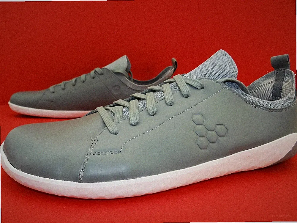 VivoBarefoot Geo Court Knit Sneaker Barfußschuhe Barefoot Laufschuhe Mens Gr.46
