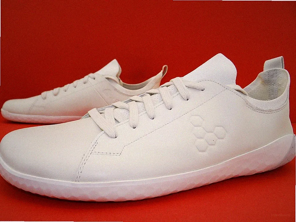 VivoBarefoot Geo Court Knit Sneaker Barfußschuhe Barefoot Laufschuhe Mens Gr.46