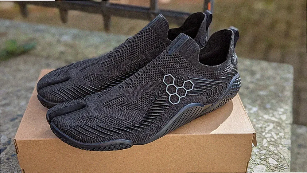 Vivobarefoot Motus Flex Tabi Herren 45 Barfußschuh NEU OVP mesh