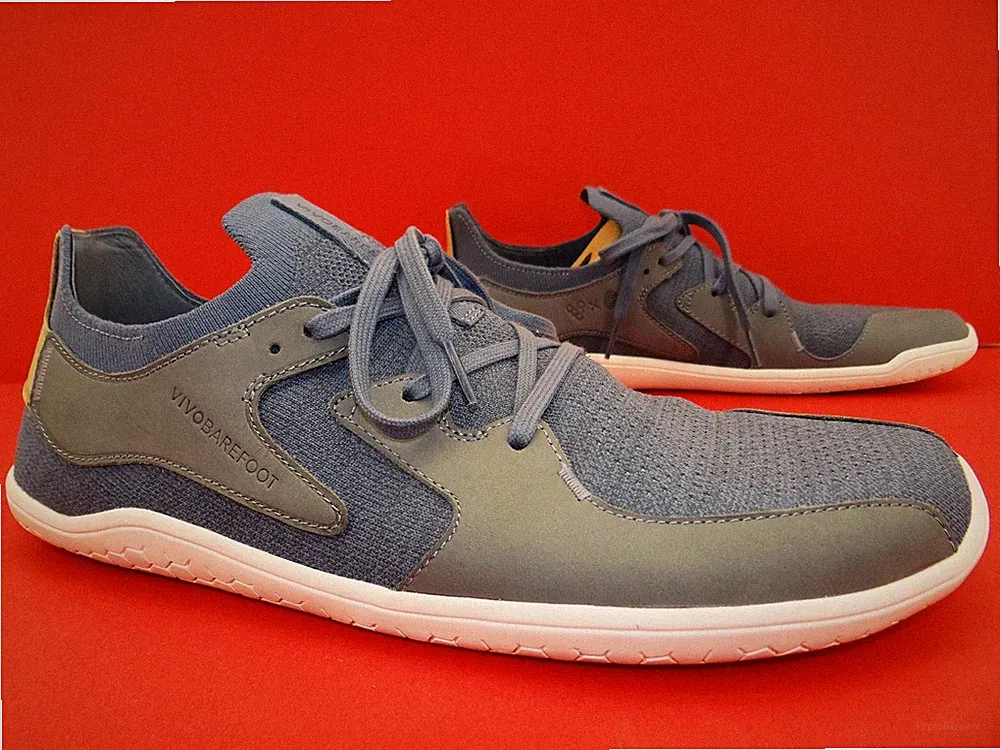 VivoBarefoot Primus Asana Sneaker Barfußschuhe Barefoot Laufschuhe Mens Gr.41
