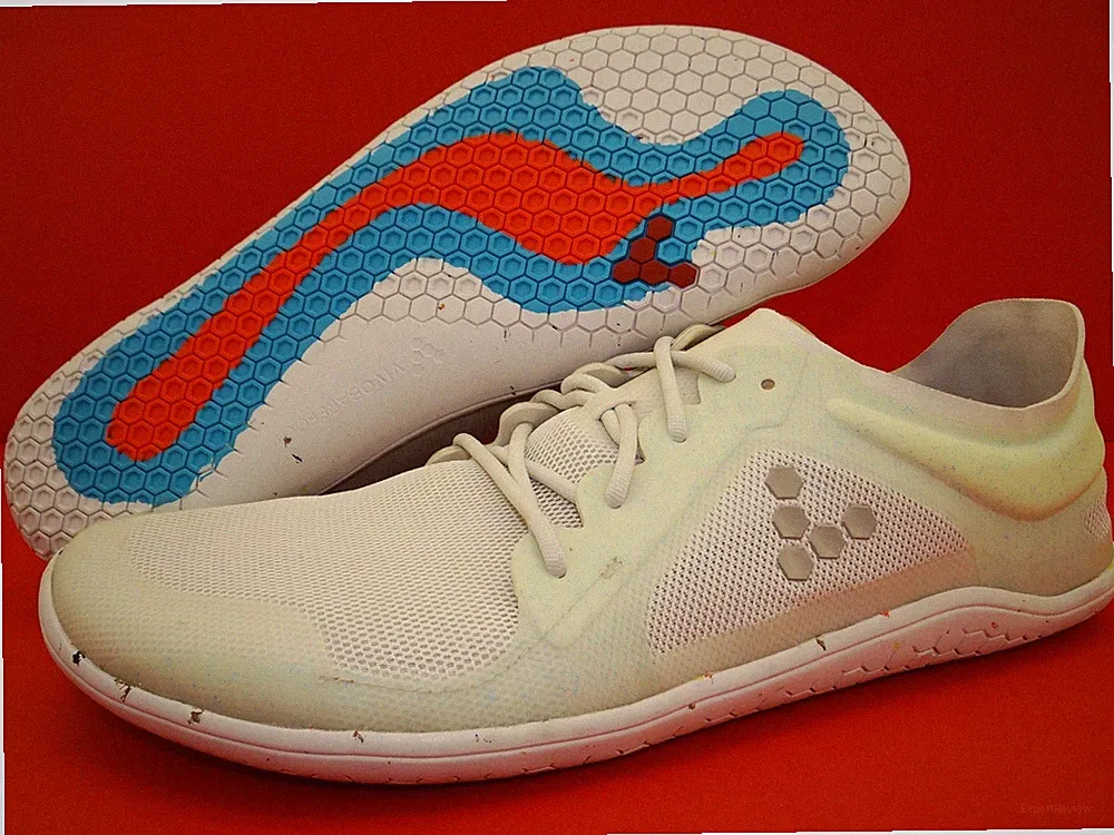 VivoBarefoot Primus Lite III Finisterre Sneaker Barfußschuhe Laufschuhe Gr.46
