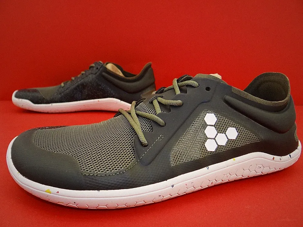 VivoBarefoot Primus Lite III Sneaker Barfußschuhe Barefoot Laufschuhe Mens Gr.41
