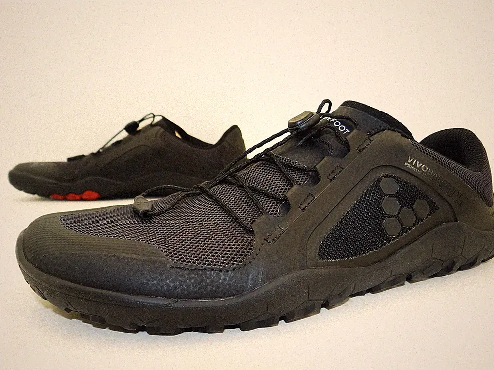 VivoBarefoot Primus Trail II Sneaker Barfußschuhe Outdoor Laufschuhe Herren 40