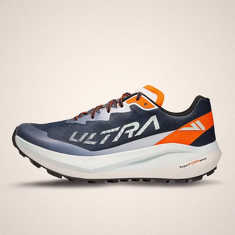 VJ Ultra 3 - Gepolsterte Offroad Trailrunningschuhe.