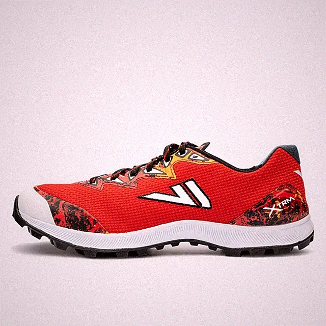 VJ XTRM2 - Griffiger Offroad Trail Fell Laufschuh.